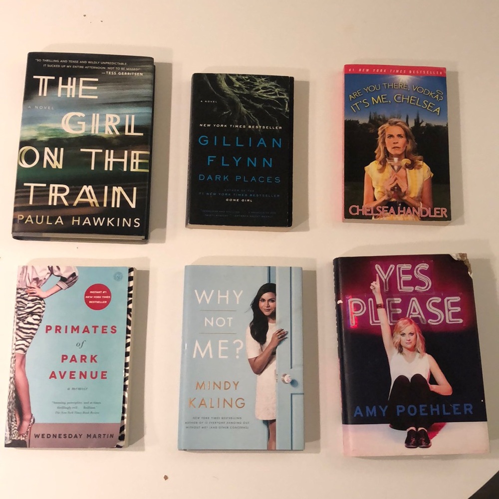 Books!